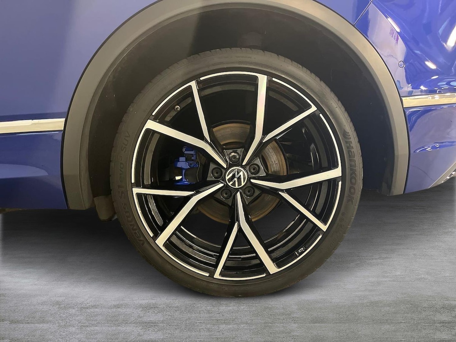 Used Volkswagen Tiguan 2021 for sale - 76628200: Photo 6