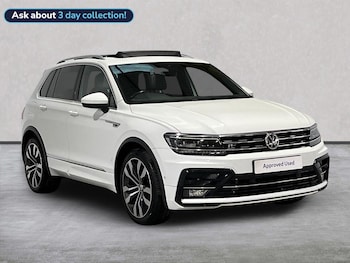 Volkswagen - Tiguan