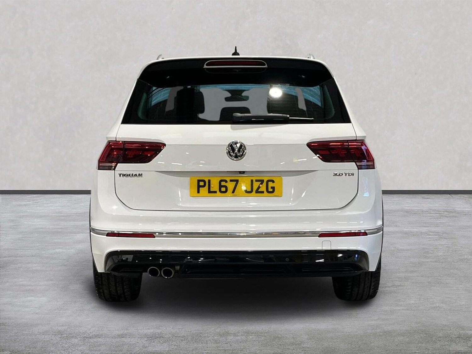 Used Volkswagen Tiguan 2017 for sale - 76725925: Photo 4