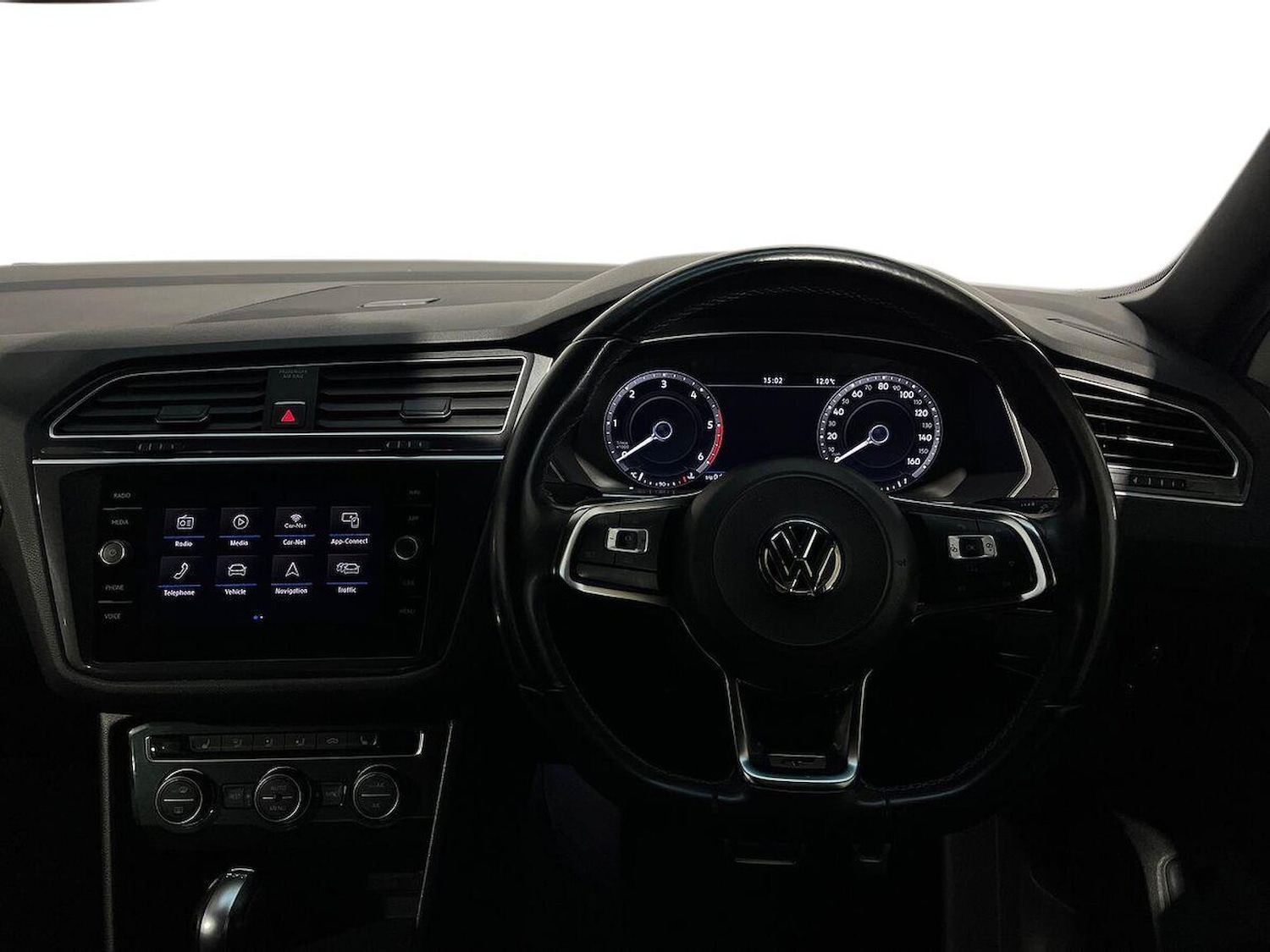 Used Volkswagen Tiguan 2017 for sale - 76725925: Photo 9