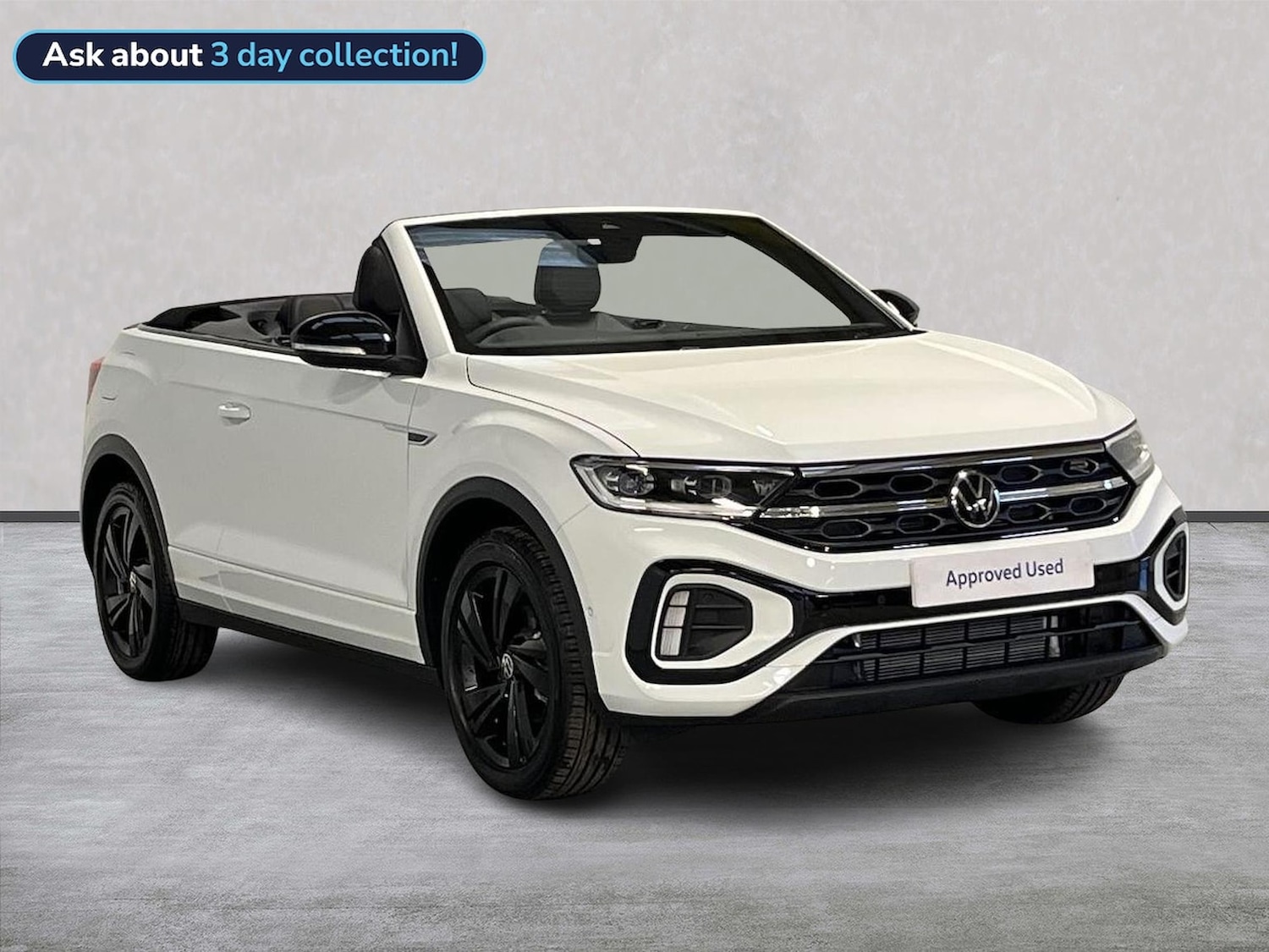 Used Volkswagen T-Roc 2025 for sale - 76288591: Photo 1