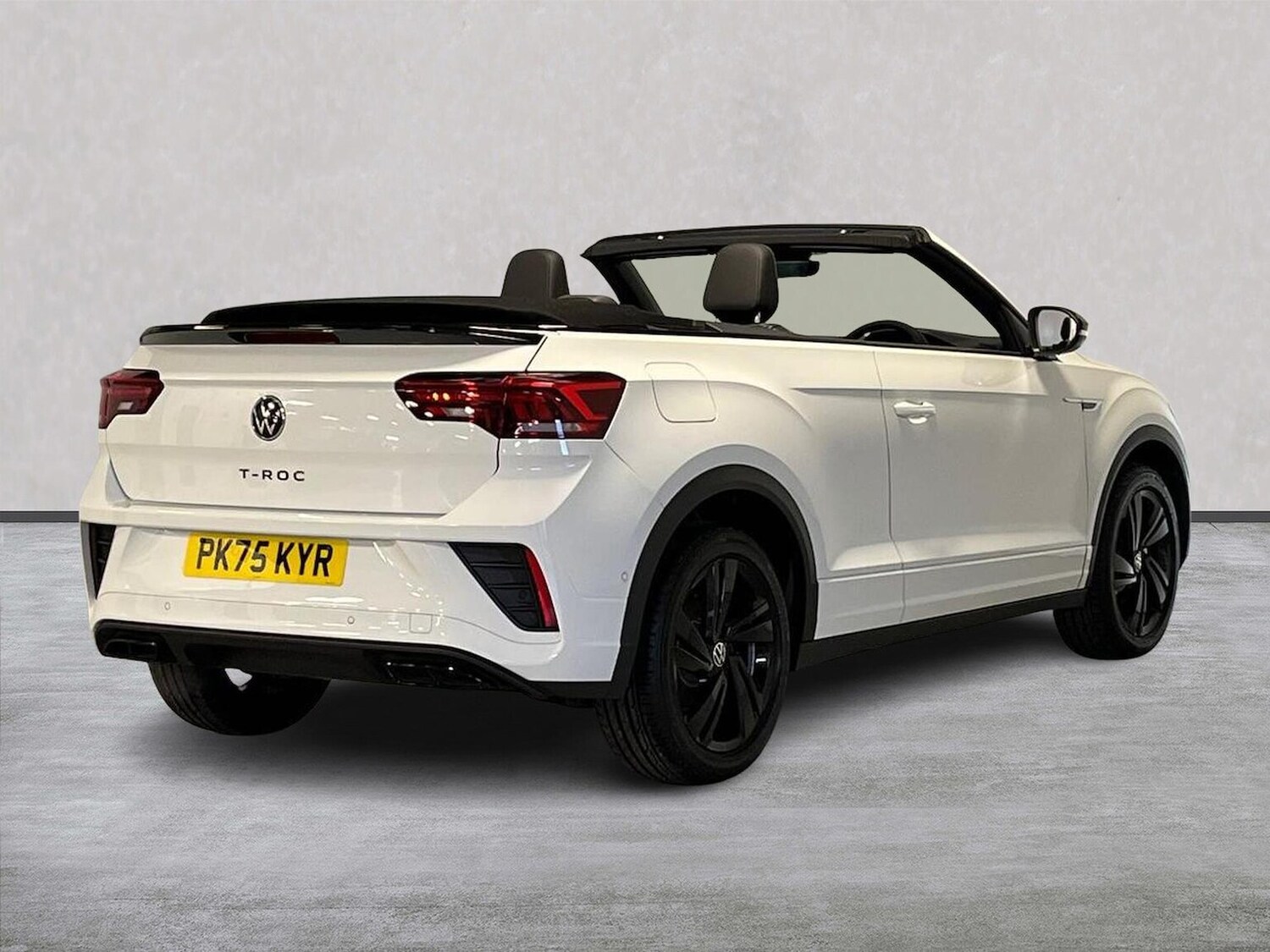 Used Volkswagen T-Roc 2025 for sale - 76288591: Photo 18