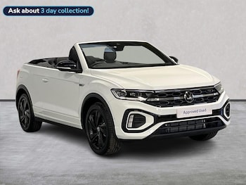 Used Volkswagen T-Roc 2025 for sale - 76288591: Photo