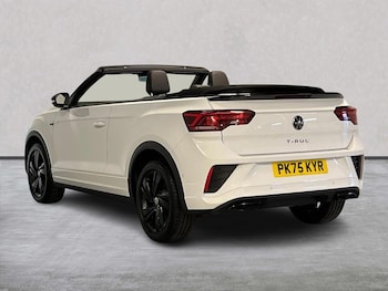 Used Volkswagen T-Roc 2025 for sale - 76288591: Photo