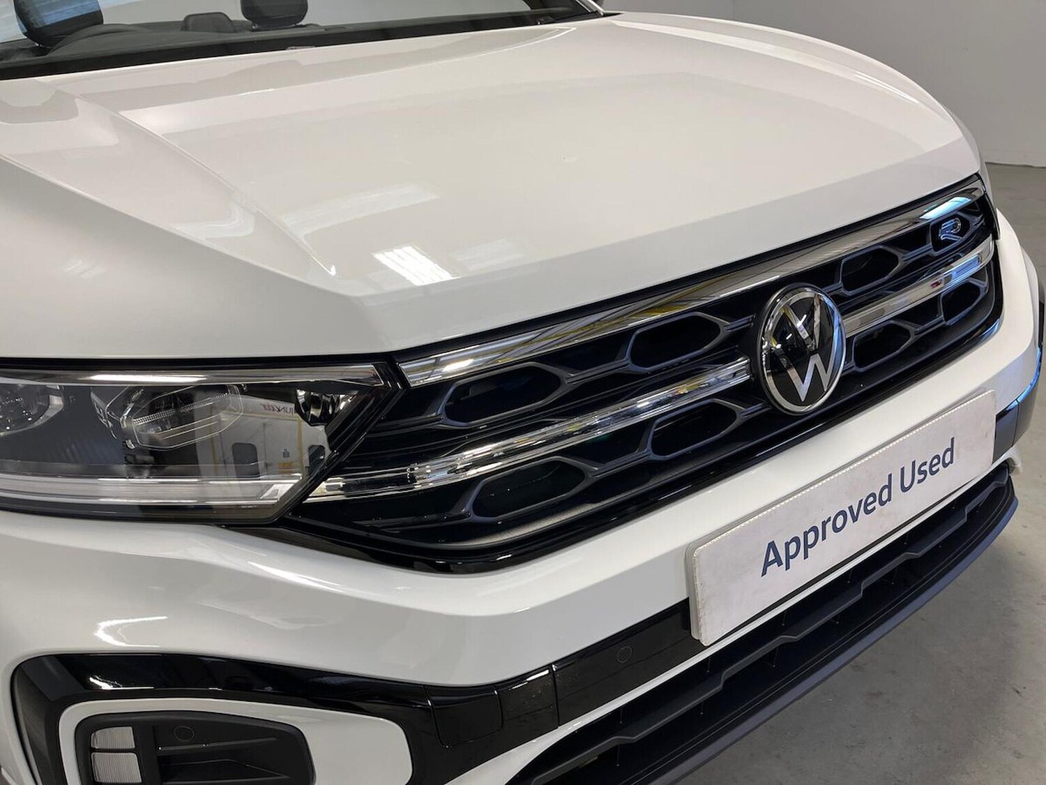 Used Volkswagen T-Roc 2025 for sale - 76288591: Photo 33