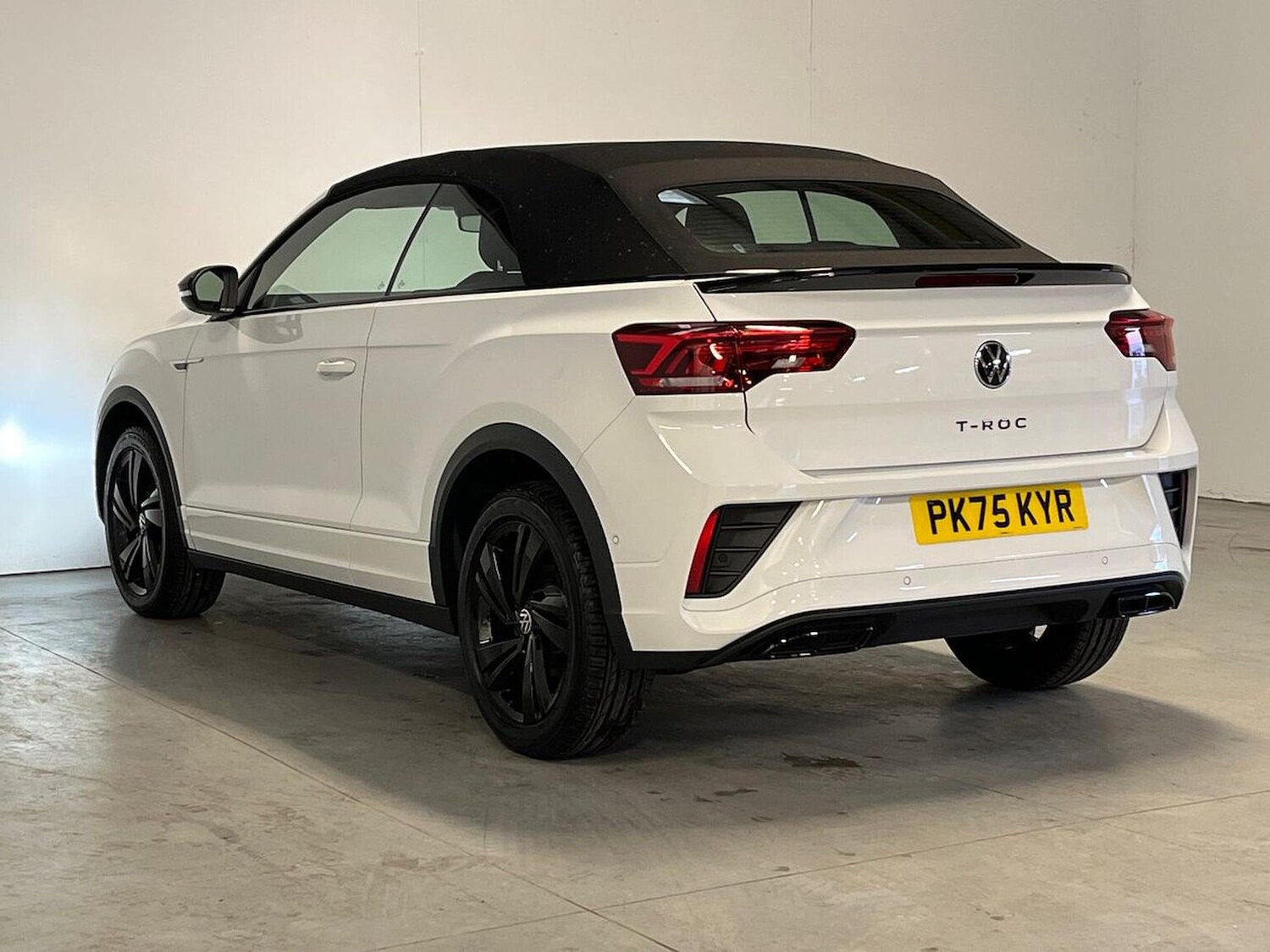 Used Volkswagen T-Roc 2025 for sale - 76288591: Photo 37