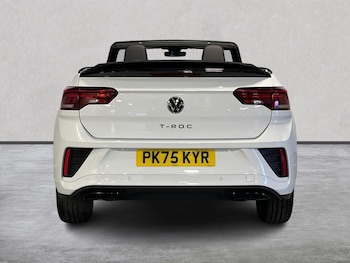 Used Volkswagen T-Roc 2025 for sale - 76288591: Photo