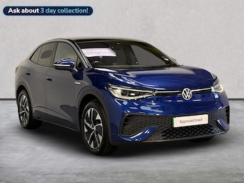 Used Volkswagen ID5 2022 for sale - 75999675: Photo