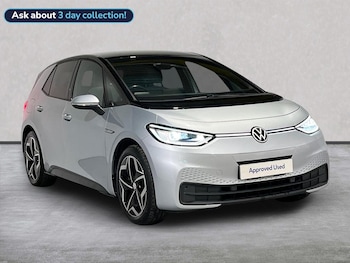 Volkswagen ID.3 feature image