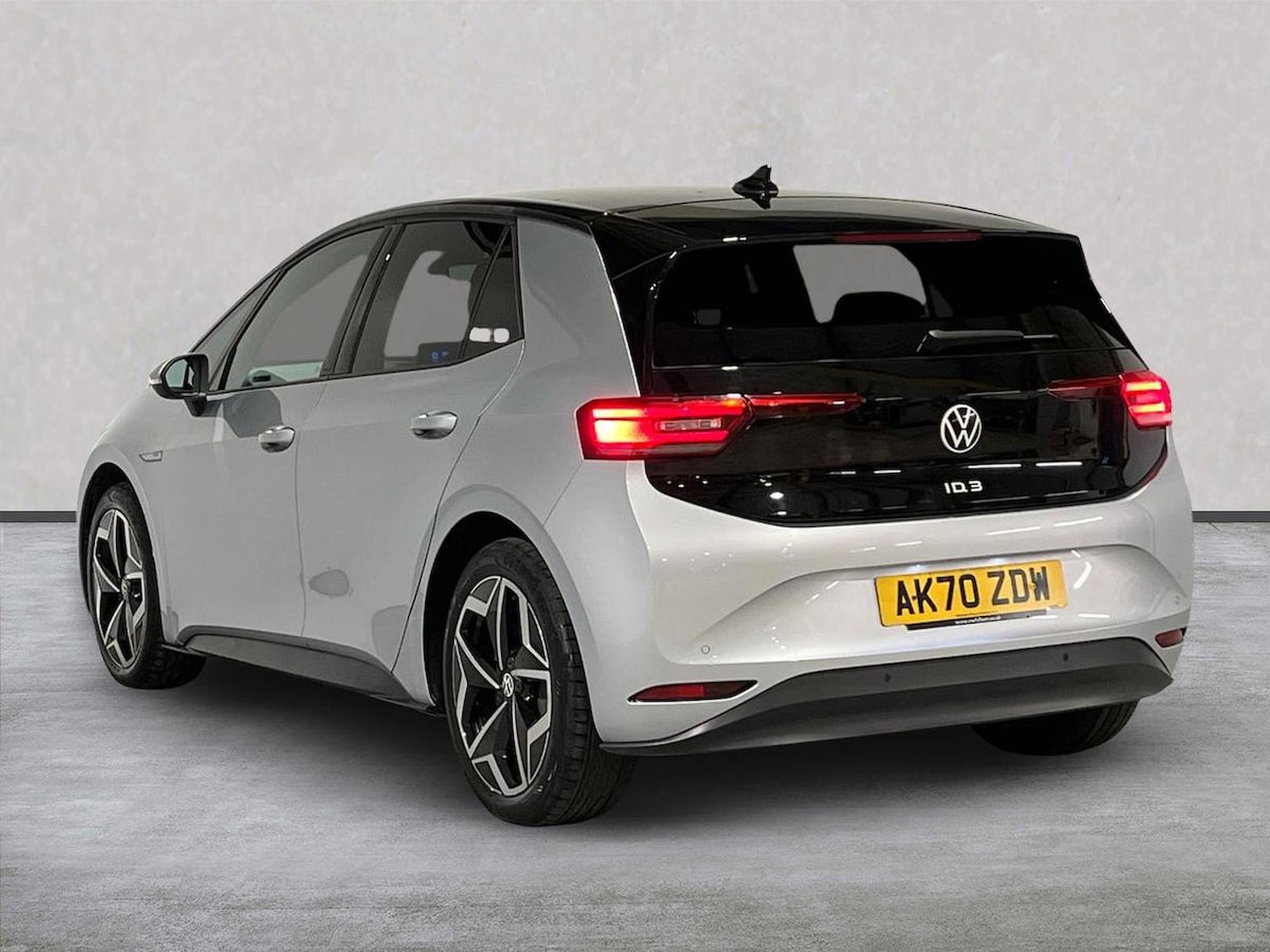 Used Volkswagen ID.3 2020 for sale - 78195730: Photo 2