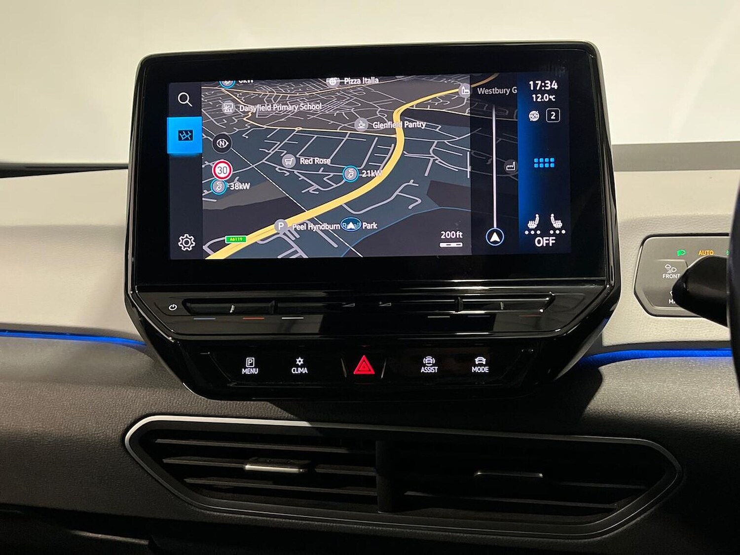 Used Volkswagen ID.3 2020 for sale - 78195730: Photo 24