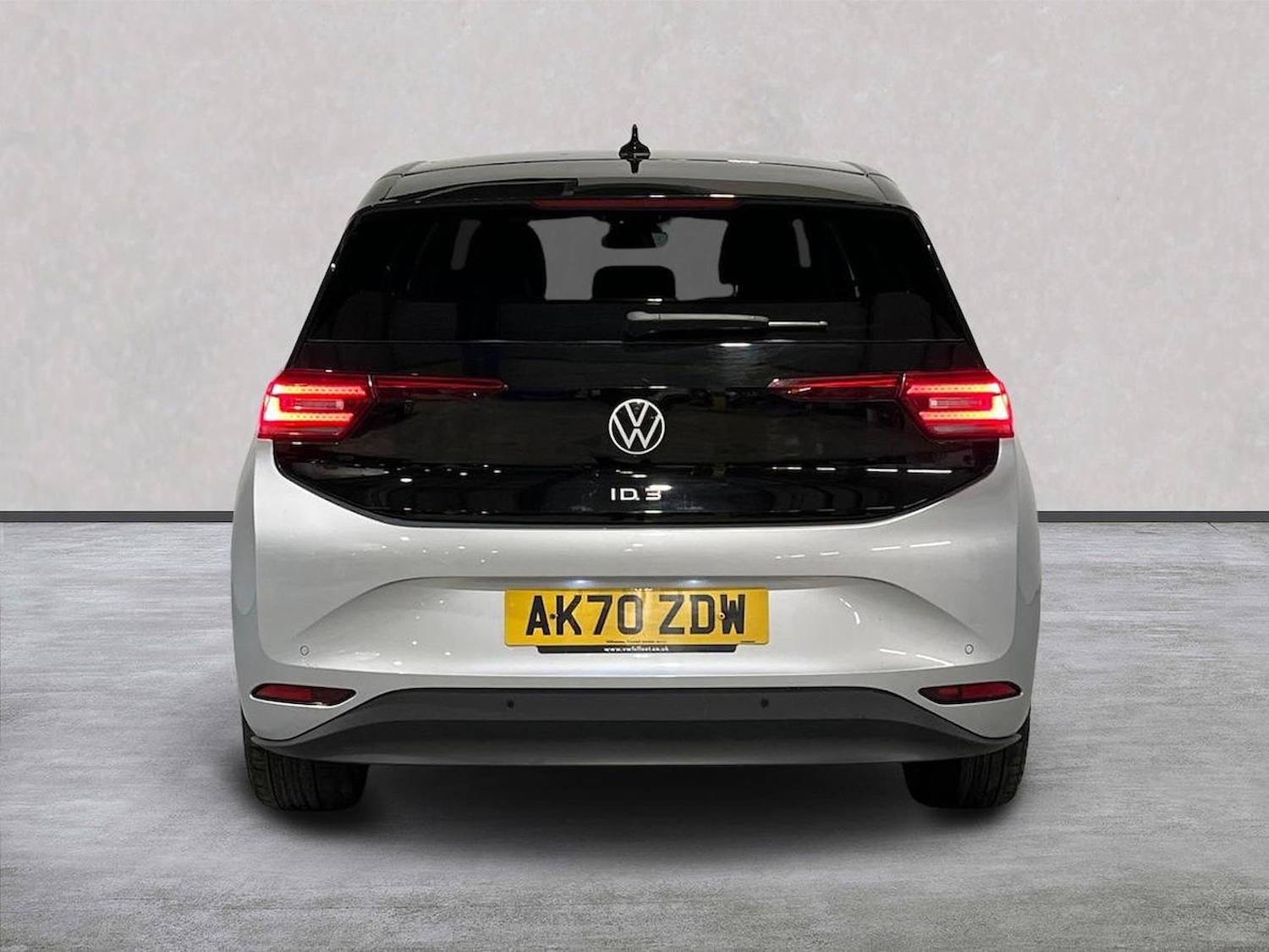 Used Volkswagen ID.3 2020 for sale - 78195730: Photo 4