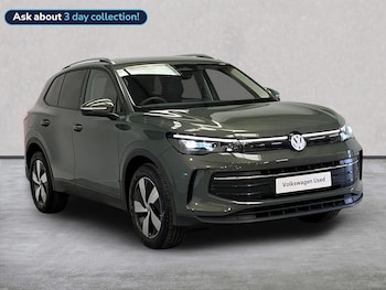 Used Volkswagen Tiguan 2026 for sale - 78655701: Photo