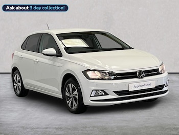 Used Volkswagen Polo 2021 for sale - 79047857: Photo
