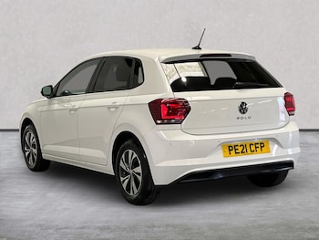 Used Volkswagen Polo 2021 for sale - 79047857: Photo