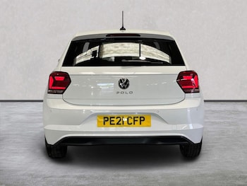 Used Volkswagen Polo 2021 for sale - 79047857: Photo