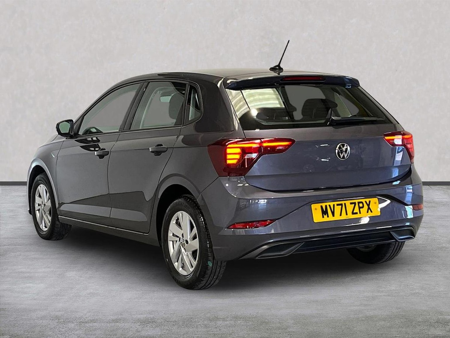 Used Volkswagen Polo 2021 for sale - 78195751: Photo 2