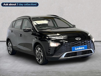 Used Hyundai BAYON 2022 for sale - 78992566: Photo