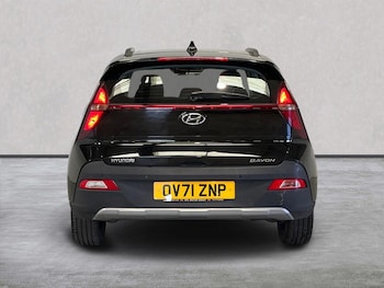 Used Hyundai BAYON 2022 for sale - 78992566: Photo