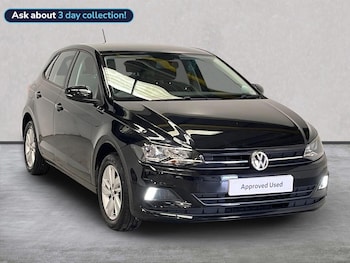 Used Volkswagen Polo 2018 for sale - 78526586: Photo