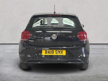 Used Volkswagen Polo 2018 for sale - 78526586: Photo