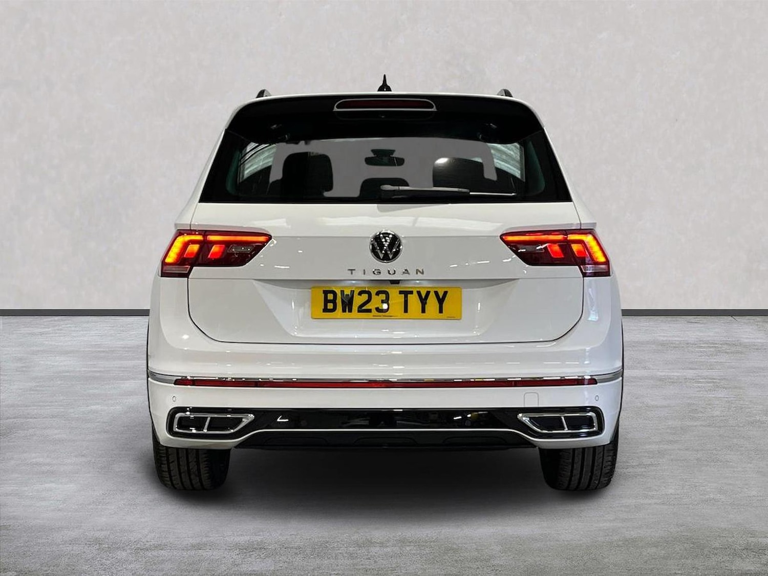 Used Volkswagen Tiguan 2023 for sale - 78195764: Photo 4