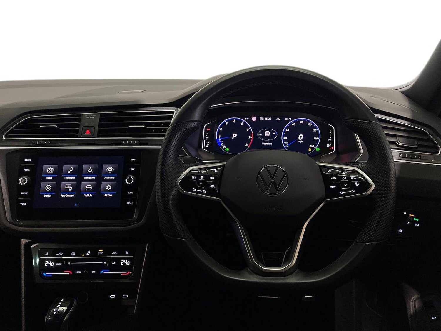 Used Volkswagen Tiguan 2023 for sale - 78195764: Photo 9