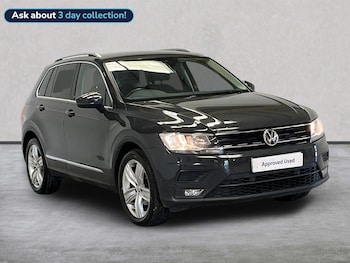 Used Volkswagen Tiguan 2020 for sale - 79193783: Photo