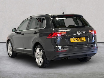 Used Volkswagen Tiguan 2020 for sale - 79193783: Photo