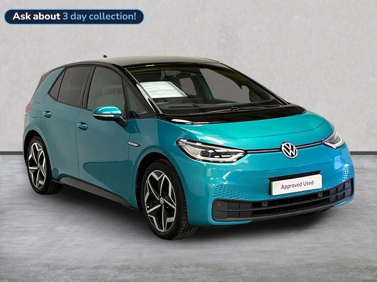 Used Volkswagen ID.3 2021 for sale - 76554257: Photo 1