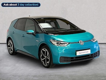 Used Volkswagen ID.3 2021 for sale - 76554257: Photo