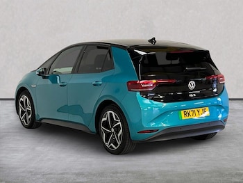 Used Volkswagen ID.3 2021 for sale - 76554257: Photo