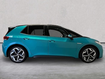 Used Volkswagen ID.3 2021 for sale - 76554257: Photo