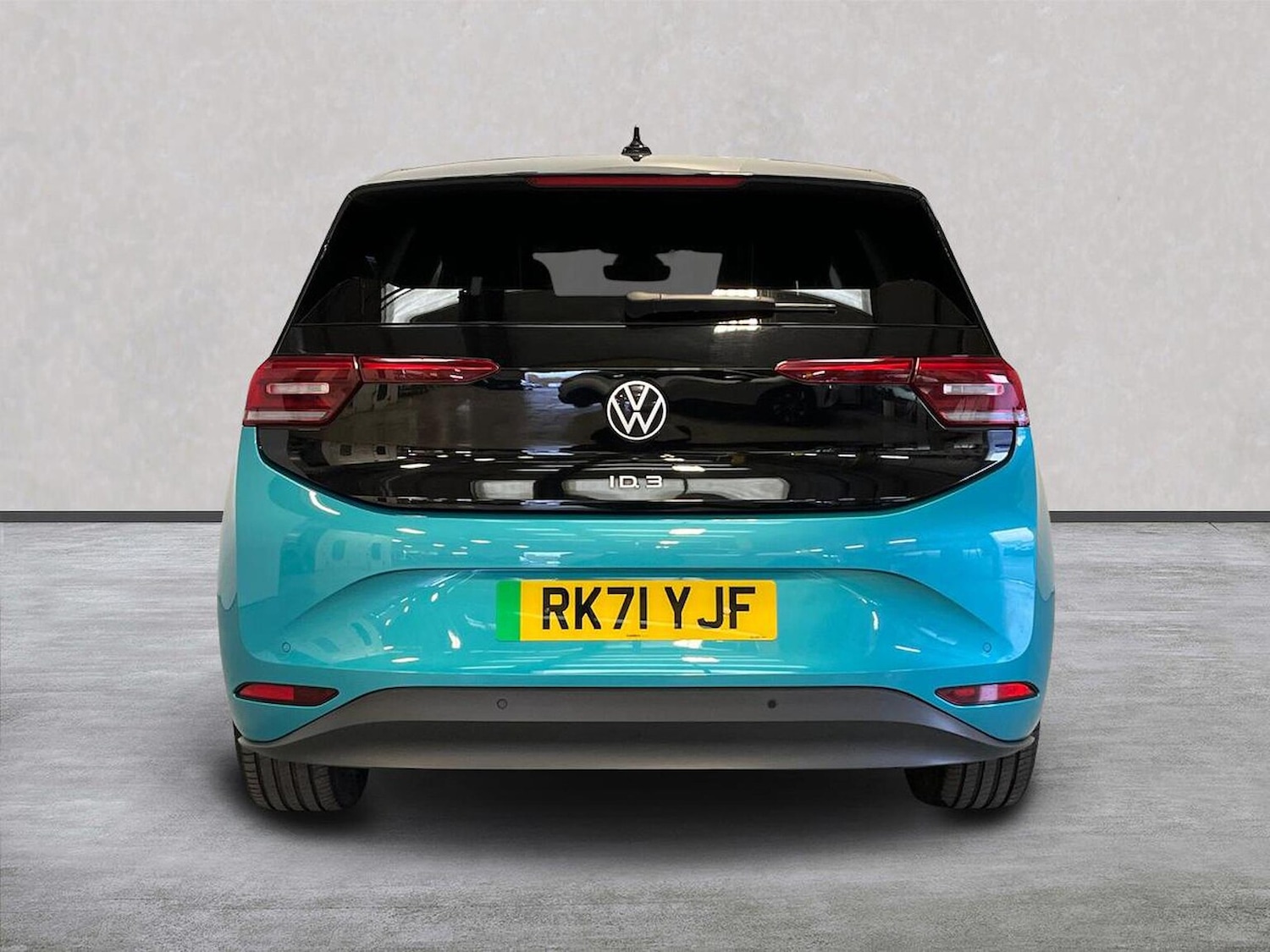 Used Volkswagen ID.3 2021 for sale - 76554257: Photo 4