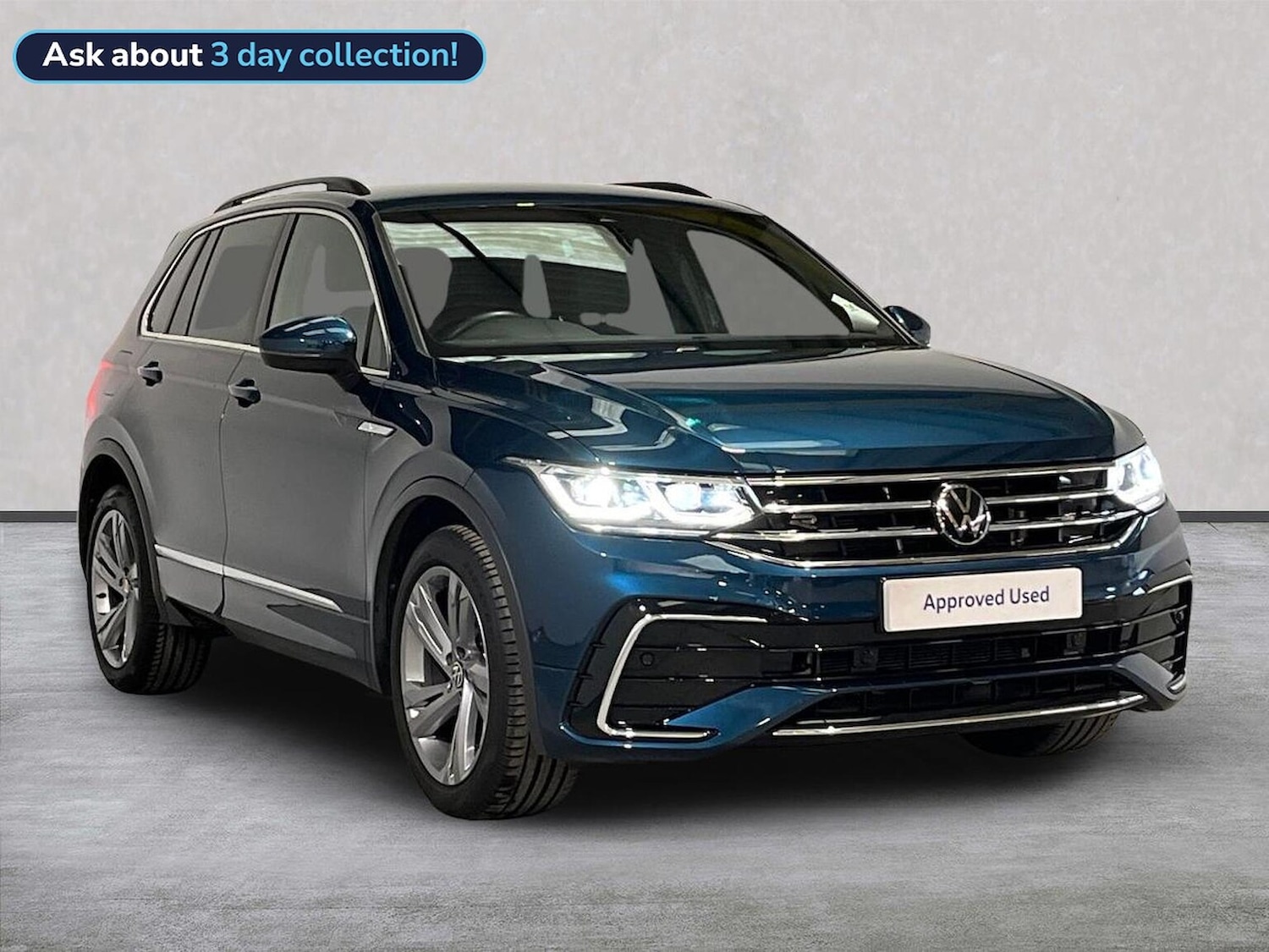 Used Volkswagen Tiguan 2024 for sale - 76809404: Photo 1