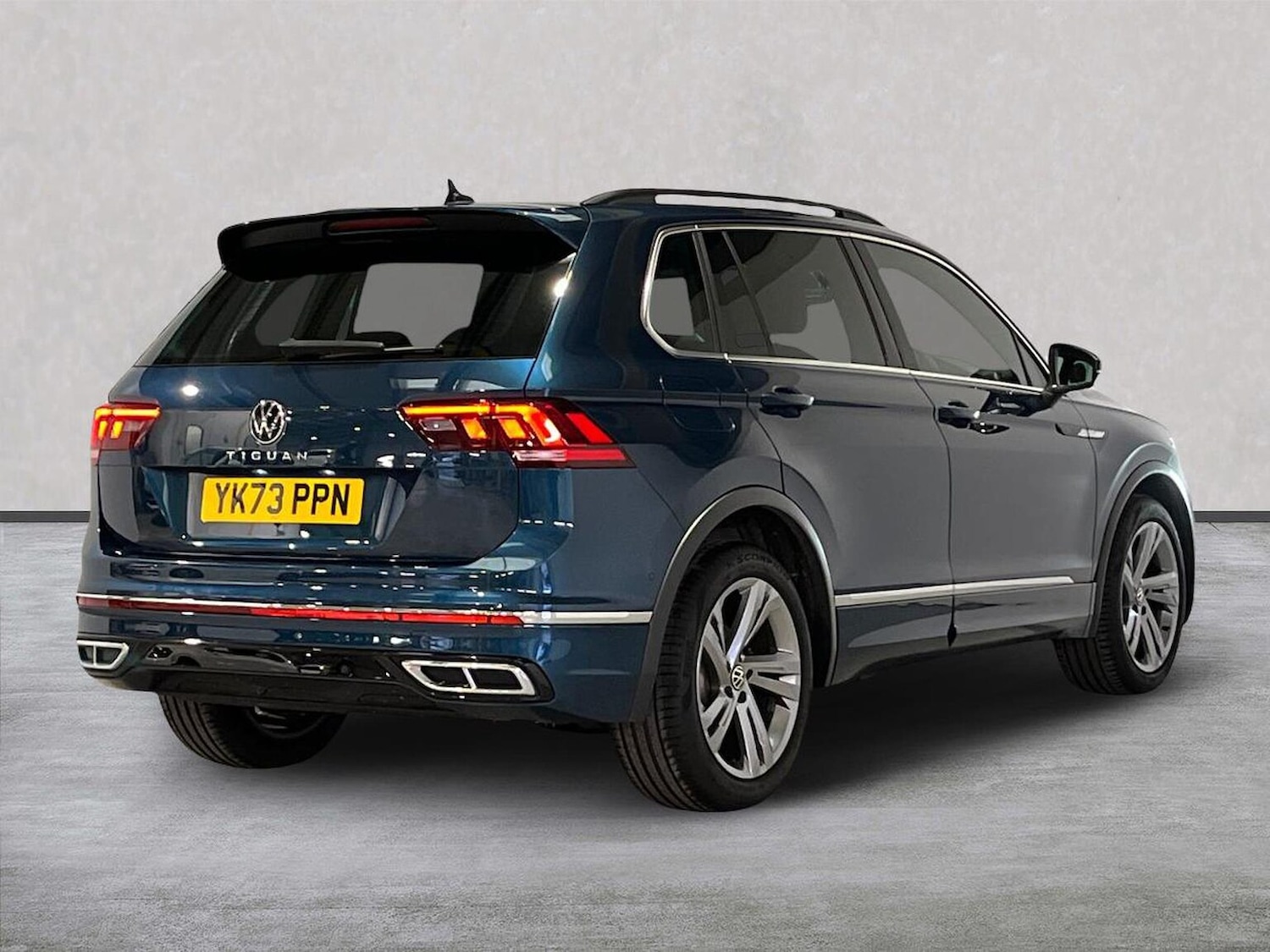 Used Volkswagen Tiguan 2024 for sale - 76809404: Photo 18