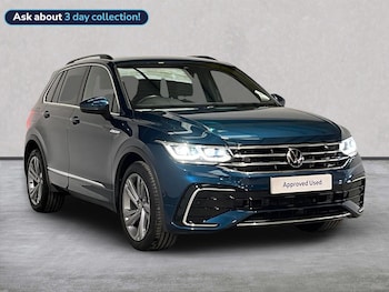 Volkswagen - Tiguan