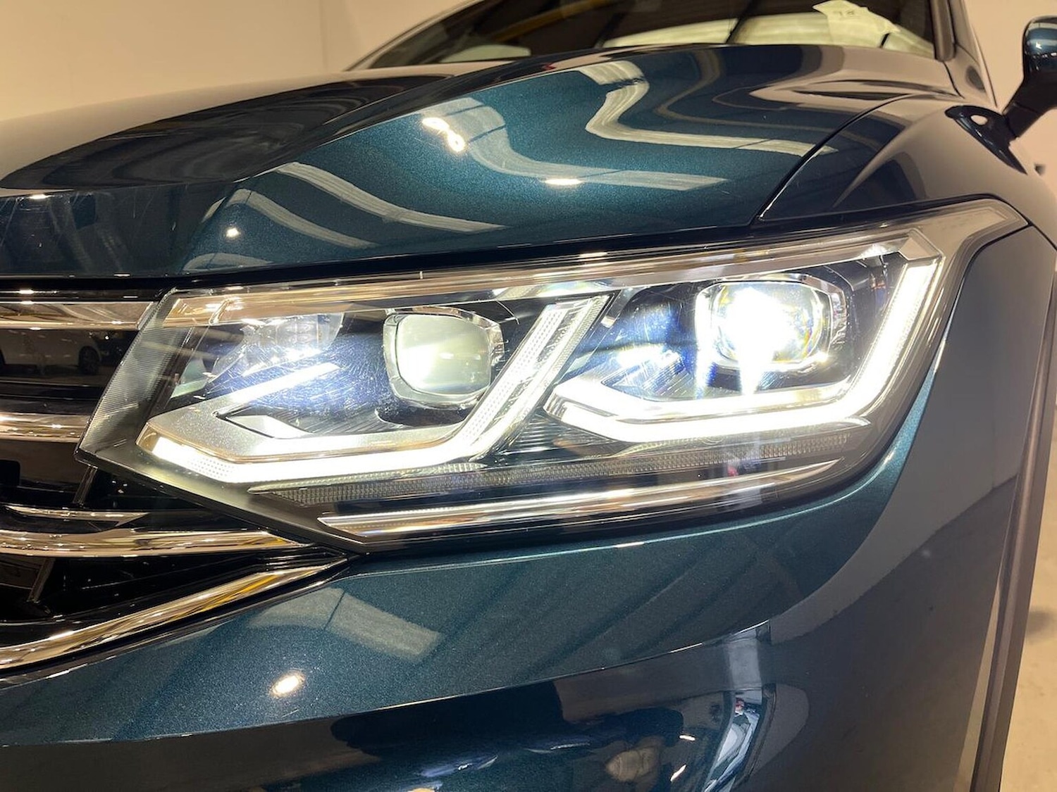 Used Volkswagen Tiguan 2024 for sale - 76809404: Photo 21