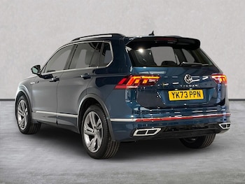 Used Volkswagen Tiguan 2024 for sale - 76809404: Photo