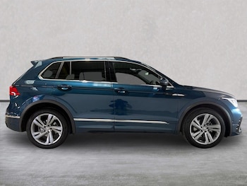 Used Volkswagen Tiguan 2024 for sale - 76809404: Photo