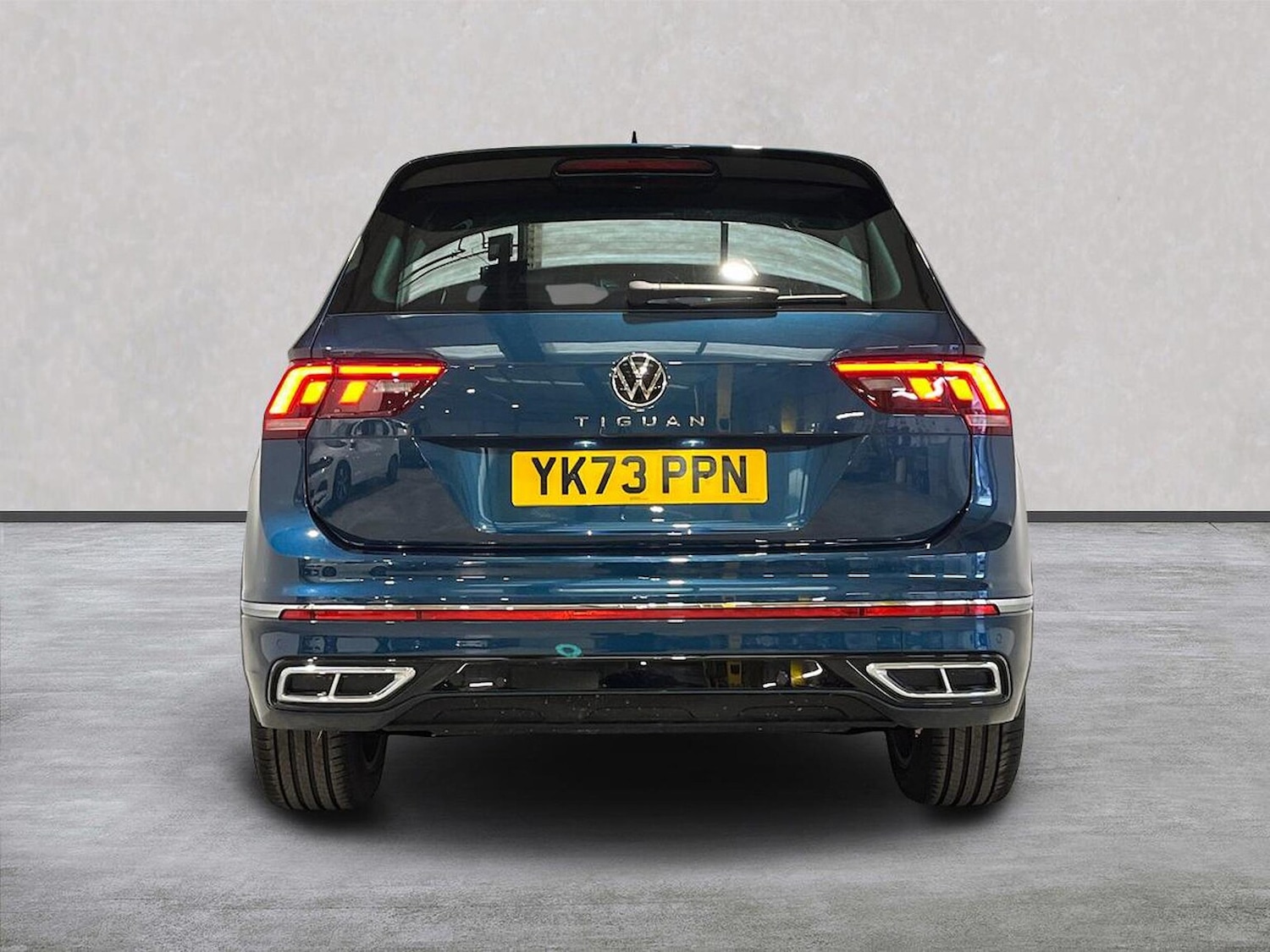 Used Volkswagen Tiguan 2024 for sale - 76809404: Photo 4