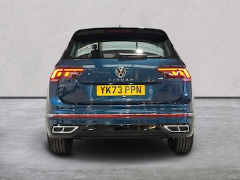 Used Volkswagen Tiguan 2024 for sale - 76809404: Photo