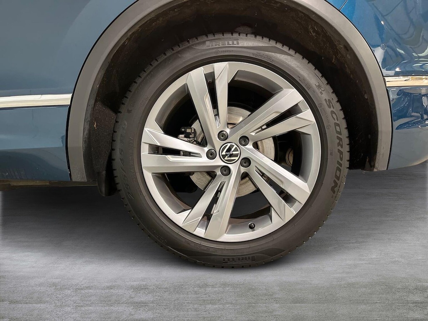 Used Volkswagen Tiguan 2024 for sale - 76809404: Photo 6