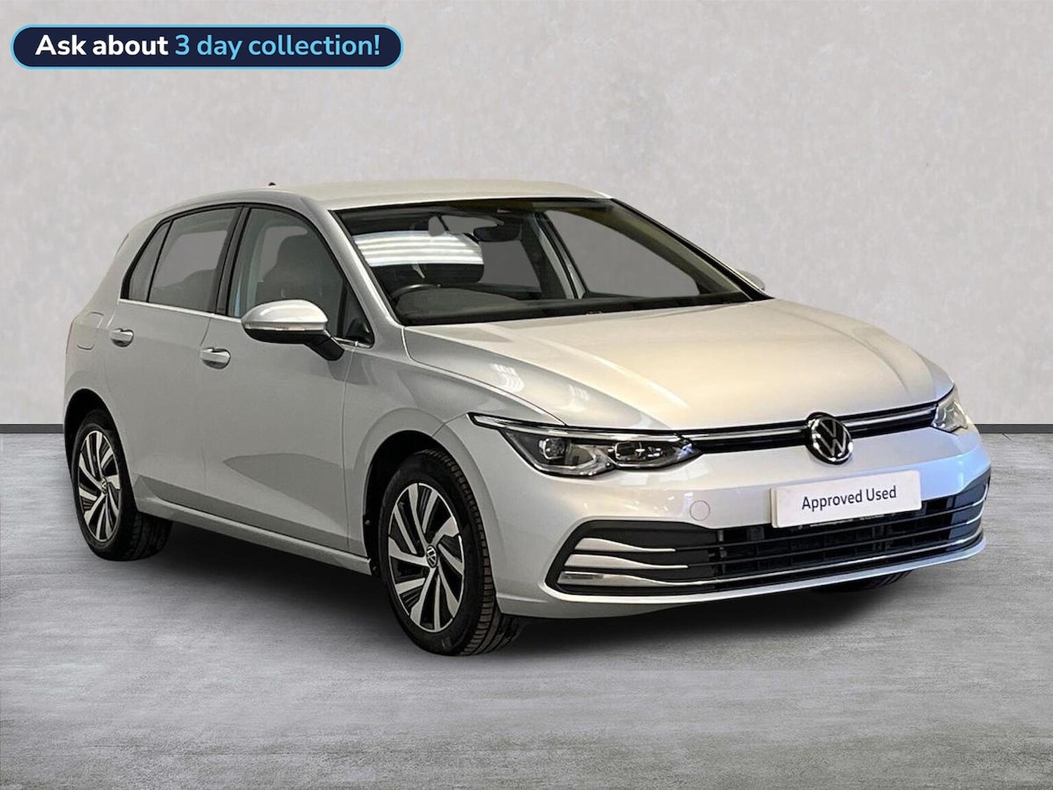 Used Volkswagen Golf 2022 for sale - 76643564: Photo 1