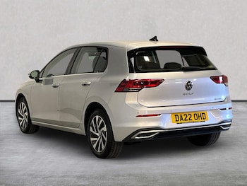 Used Volkswagen Golf 2022 for sale - 76643564: Photo