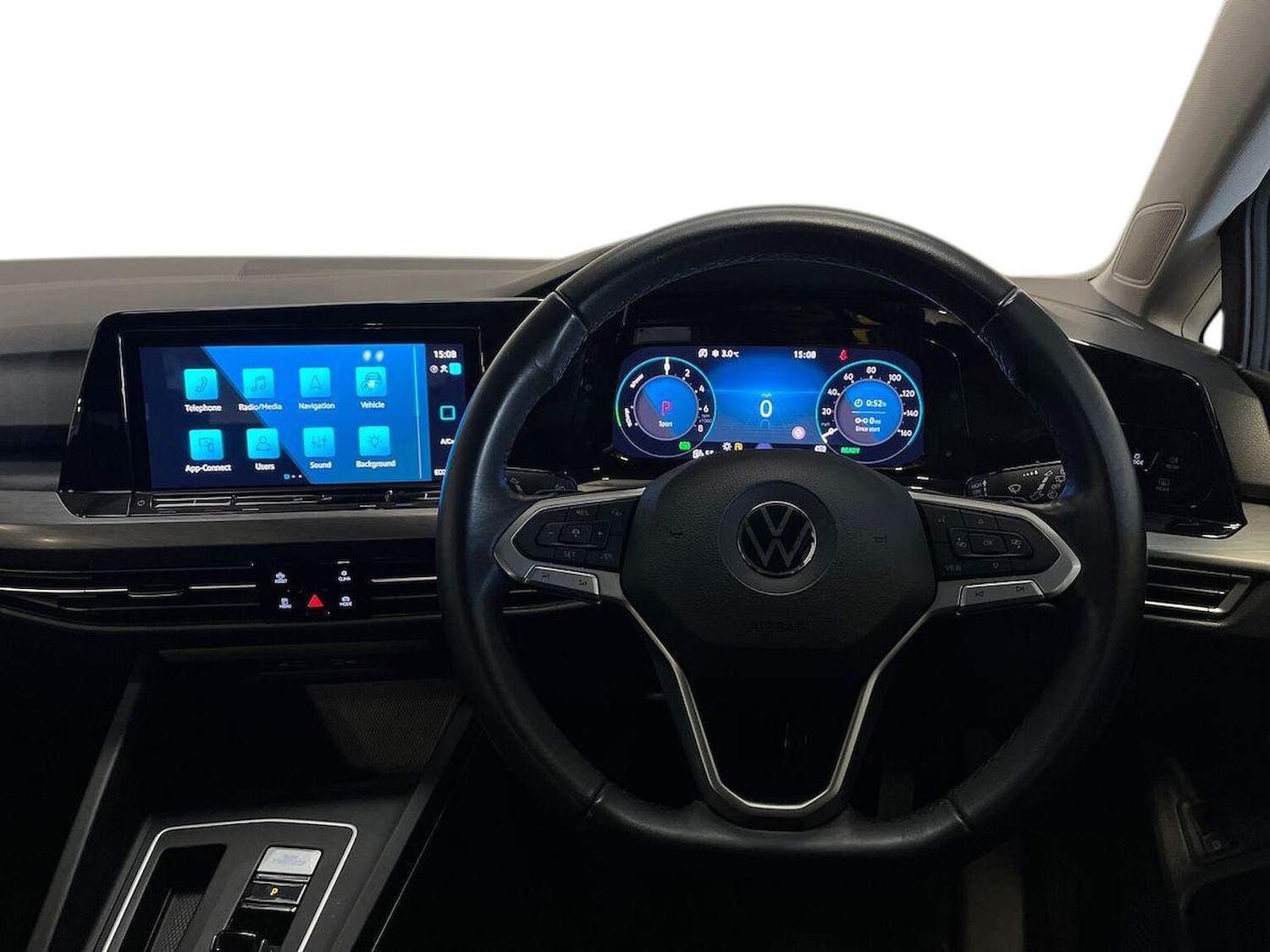 Used Volkswagen Golf 2022 for sale - 76643564: Photo 9