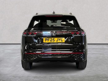 Used Volkswagen Tiguan 2025 for sale - 75490454: Photo