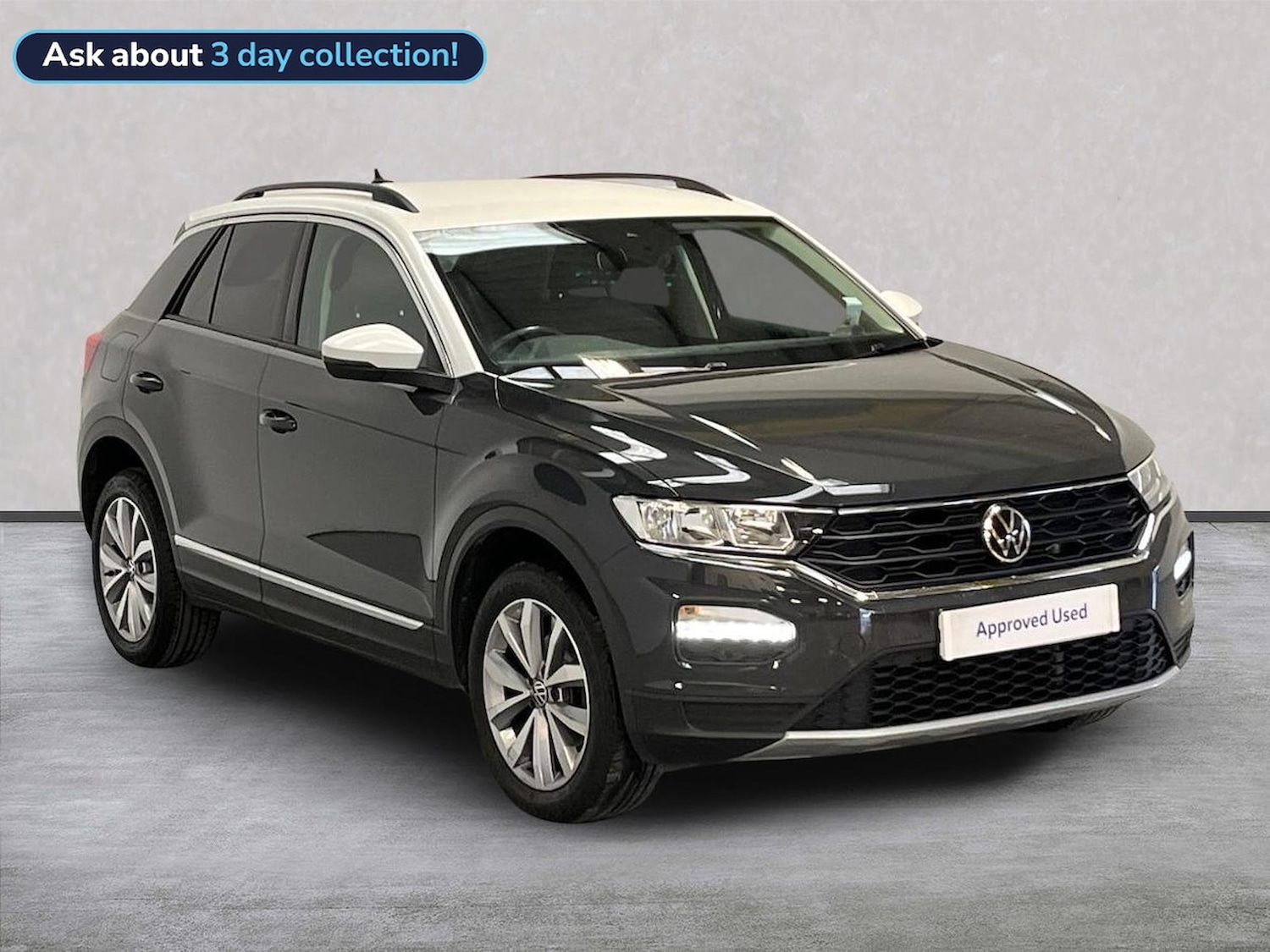 Used Volkswagen T-Roc 2020 for sale - 76518608: Photo 1