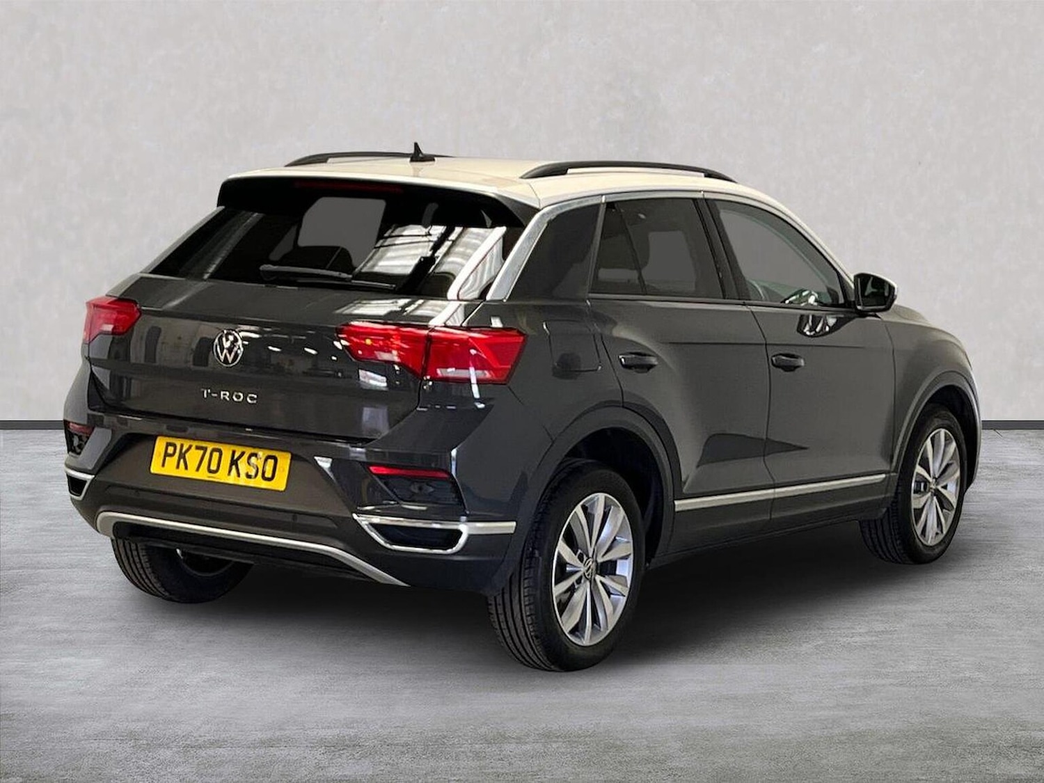 Used Volkswagen T-Roc 2020 for sale - 76518608: Photo 18