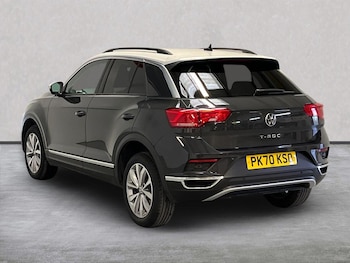 Used Volkswagen T-Roc 2020 for sale - 76518608: Photo